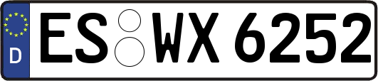 ES-WX6252