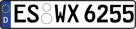 ES-WX6255