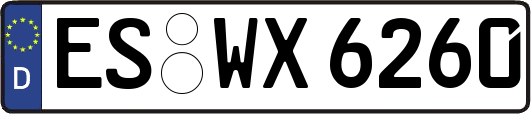 ES-WX6260