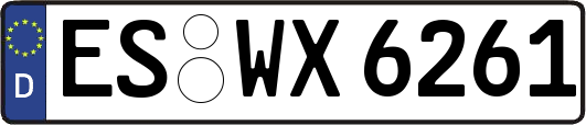 ES-WX6261