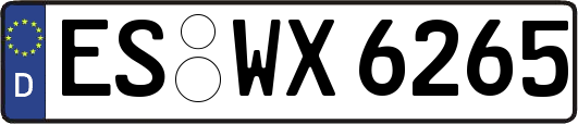ES-WX6265