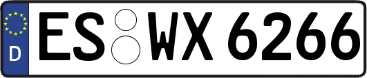 ES-WX6266