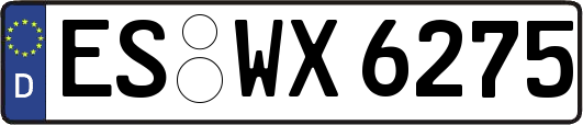 ES-WX6275