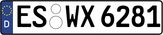 ES-WX6281