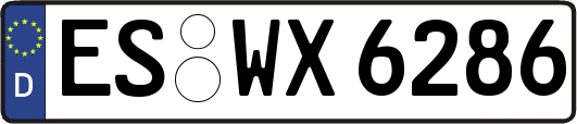 ES-WX6286
