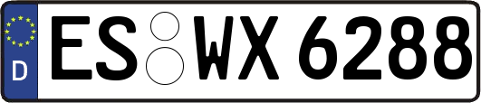 ES-WX6288