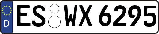 ES-WX6295