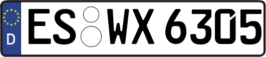 ES-WX6305