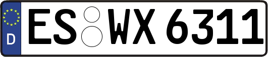 ES-WX6311