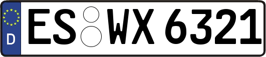 ES-WX6321