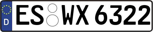 ES-WX6322