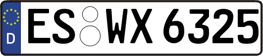 ES-WX6325