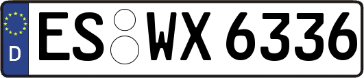 ES-WX6336
