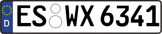 ES-WX6341
