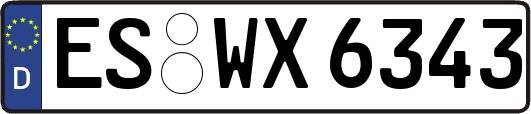 ES-WX6343