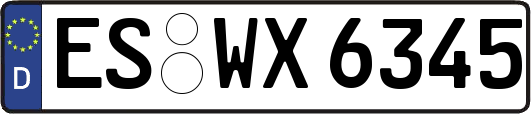 ES-WX6345