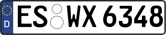 ES-WX6348