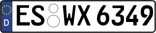 ES-WX6349