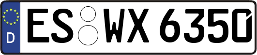 ES-WX6350