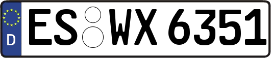 ES-WX6351