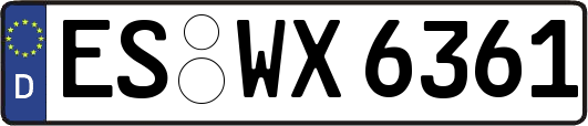 ES-WX6361