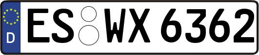 ES-WX6362