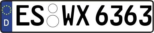 ES-WX6363