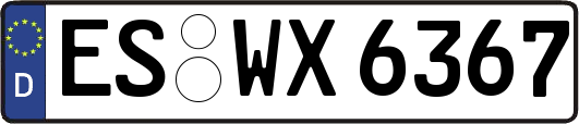 ES-WX6367