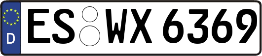 ES-WX6369