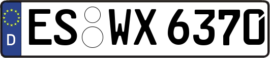 ES-WX6370