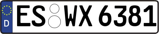 ES-WX6381