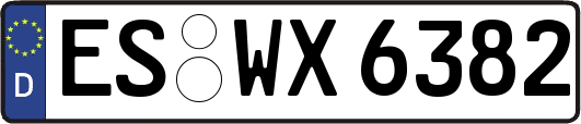 ES-WX6382