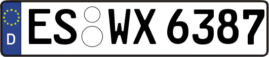 ES-WX6387