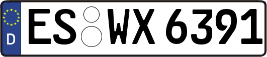 ES-WX6391