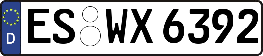 ES-WX6392