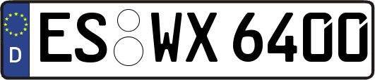 ES-WX6400