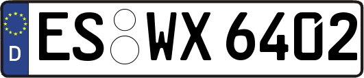 ES-WX6402