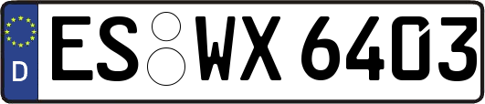 ES-WX6403