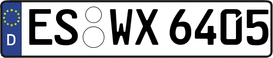 ES-WX6405