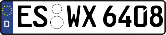 ES-WX6408