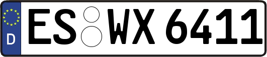 ES-WX6411