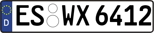 ES-WX6412