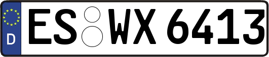 ES-WX6413