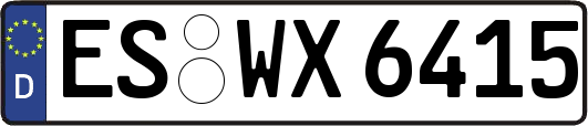 ES-WX6415