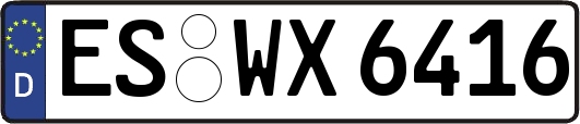 ES-WX6416