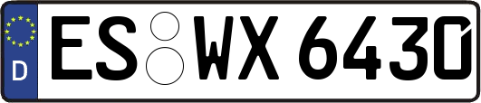 ES-WX6430