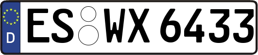 ES-WX6433