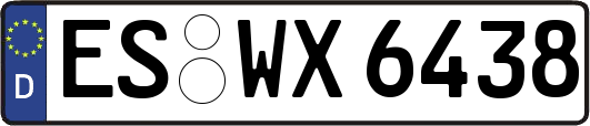 ES-WX6438