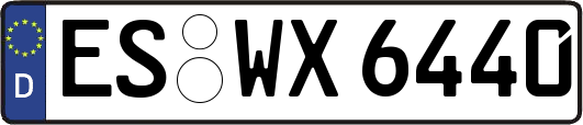 ES-WX6440