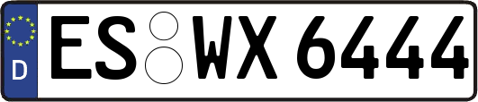 ES-WX6444